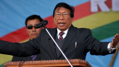 No evidence Naga peace talks with Centre concluded on Oct 31, 2019: NSCN-IM