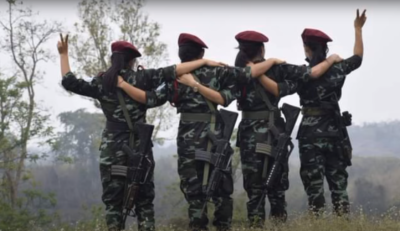 NSCN-NAGA ARMY