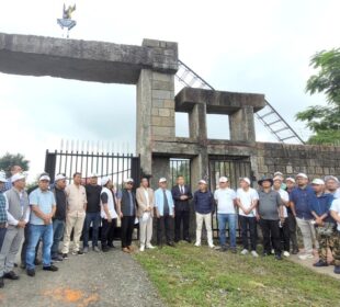 The Naga Understudies League (NSF) today launched its 75 Years Festivity (1947-2022) through tree estate here at Naga Fortitude Park.