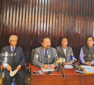 NSCN-IM has taken full control of Intangki National Park