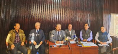 NSCN-IM has taken full control of Intangki National Park