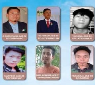 After one year of Mon incident NSF demanding justice.