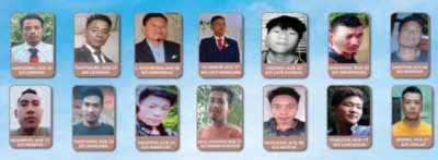 After one year of Mon incident NSF demanding justice.