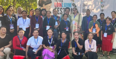  Nagaland Hornbill Festival December 2022