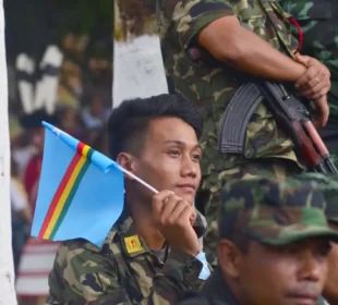 Speech of Excellence, NSCN (I-M), GPRN/NSCN observe 44th Raising Day