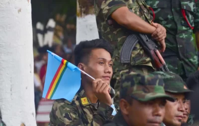 Speech of Excellence, NSCN (I-M), GPRN/NSCN observe 44th Raising Day