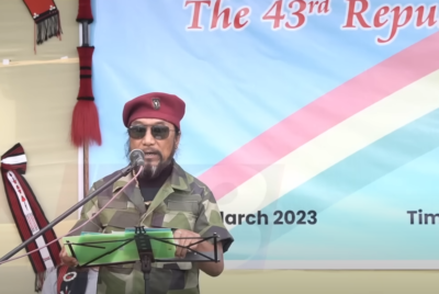 The Government of the People’s Republic of Nagaland (NSCN/GPRN) celebrated its 43rd Naga Republic Day