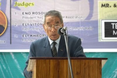 Nagamese would swallow Naga indigenous languages: Liezietsu
