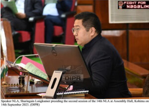 RESOLUTION PASSED ON FOREST AMENDMENT ACT,BY NLA