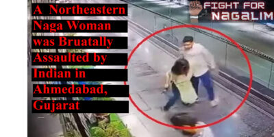 NSU Gujarat Condemns the brutal assault against Naga woman