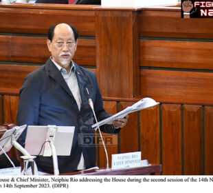 RESOLUTION PASSED ON FOREST AMENDMENT ACT,BY NLA