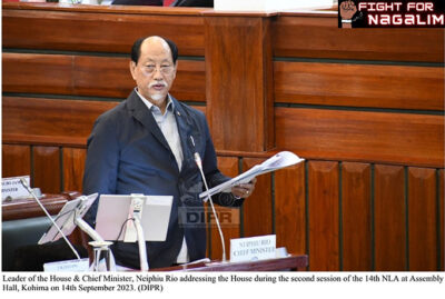 RESOLUTION PASSED ON FOREST AMENDMENT ACT,BY NLA