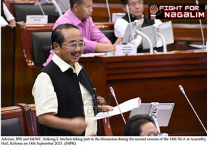 RESOLUTION PASSED ON FOREST AMENDMENT ACT,BY NLA