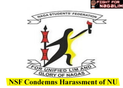 NSF condemns harassment of Nagaland University
