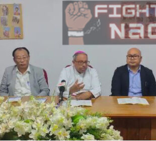 Diocese celebrates its half-century Anniversary, Kohima