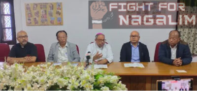 Diocese celebrates its half-century Anniversary, Kohima