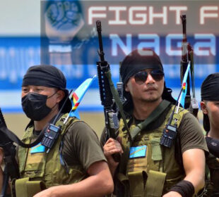 Ao Region of NSCN (IM) restates the Framework Agreement