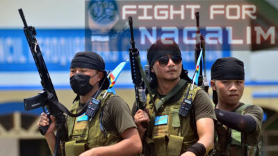 Ao Region of NSCN (IM) restates the Framework Agreement