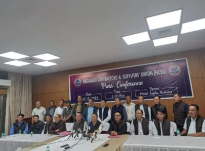 Nagaland NCSU demand for equal opportunity