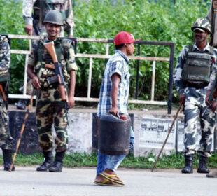 UNC demands the removal of AFSPA inhuman action that are specially imposed to kill Nagas