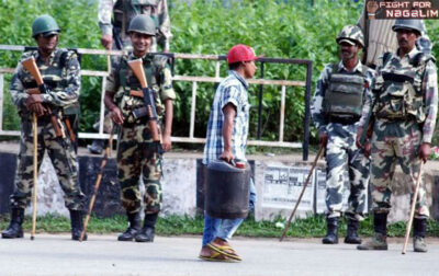 UNC demands the removal of AFSPA inhuman action that are specially imposed to kill Nagas