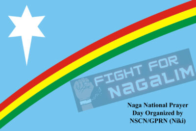 Naga National Prayer Day is organized by NSCN/GPRN (Niki)
