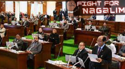 Nagaland Special Assembly session on Municipal Bill on Nov 9