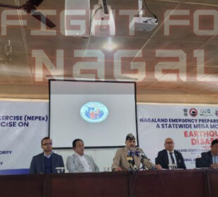 NSDMA WILL ORGANISE NEPEx EXCERCISE on Nov 2