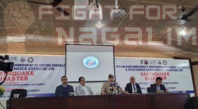 NSDMA WILL ORGANISE NEPEx EXCERCISE on Nov 2