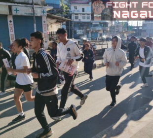 Nagaland celebrates National Unity Day