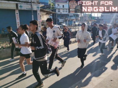 Nagaland celebrates National Unity Day