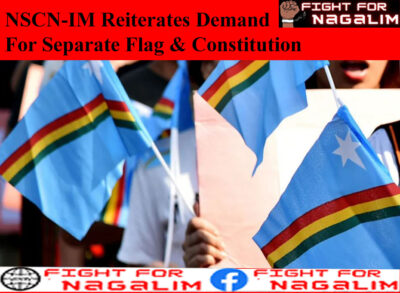 NSCN-IM claimed that the center betrayed the Naga people
