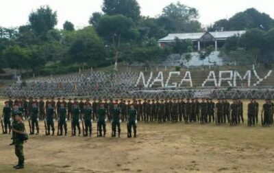 Shift camps from Naga territory in Manipur, NSCN warns UNLF(P)